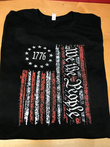 Youth We the People short sleeve shirt